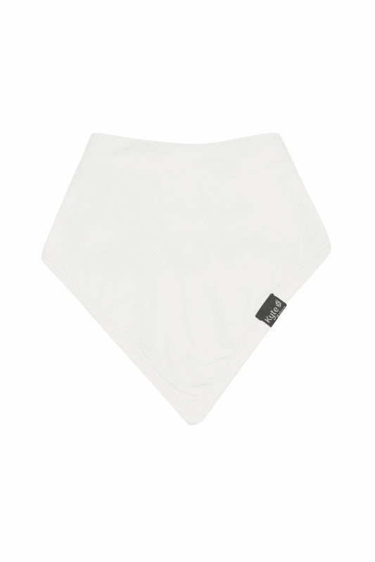 Kyte Baby Baby Bib in Cloud