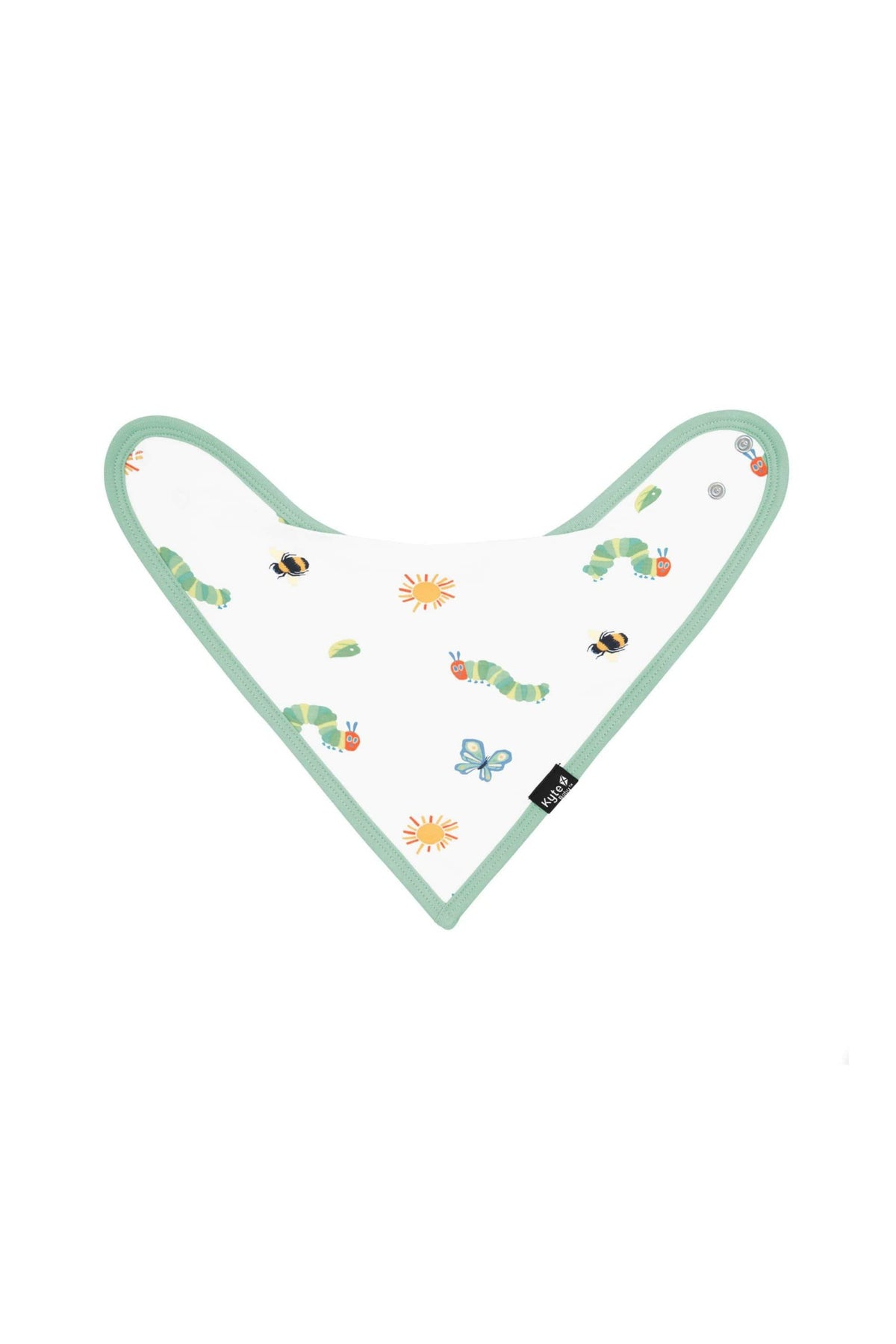 Kyte Baby Bib in The Very Hungry Caterpillar™ and Friends