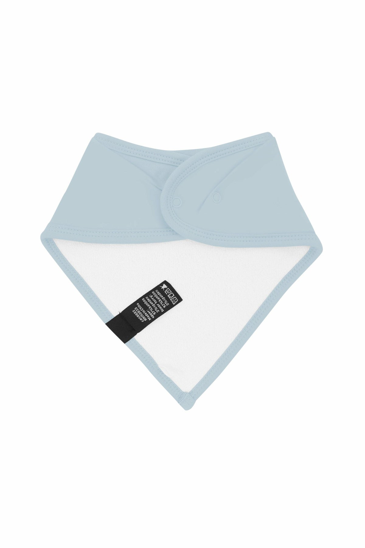 Kyte Baby Bib in Fog
