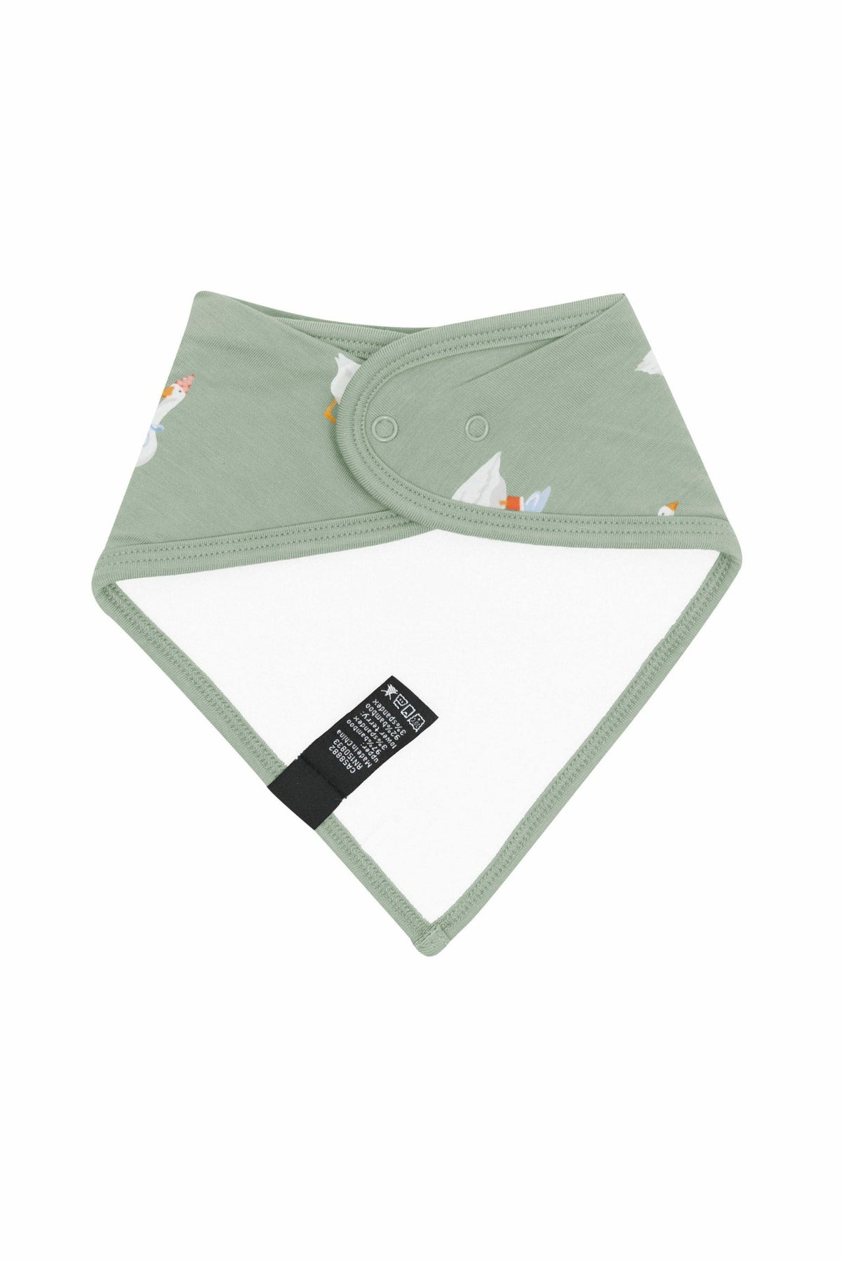 Kyte Baby Bib in Silly Goose
