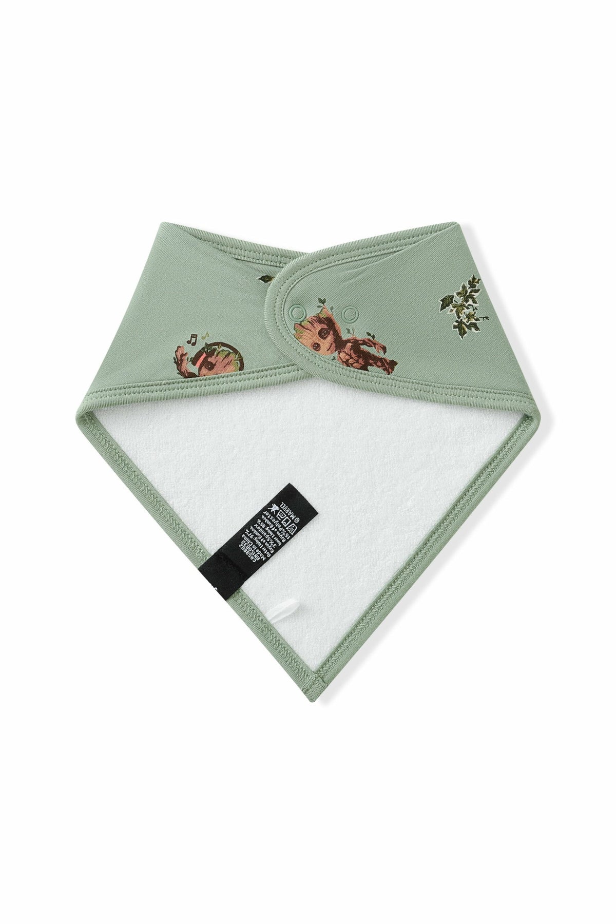 Kyte Baby Bib in Groot