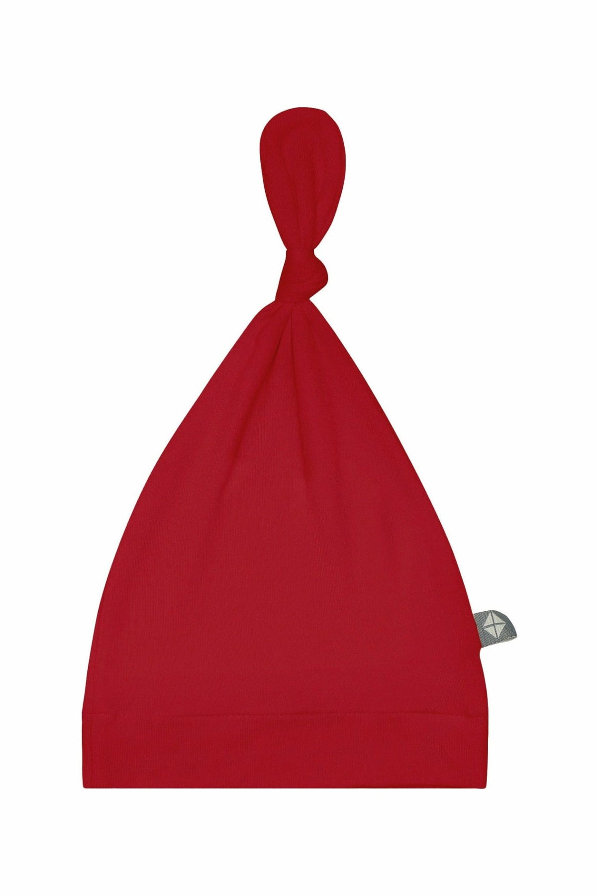 Kyte Baby Knotted Cap in Cardinal