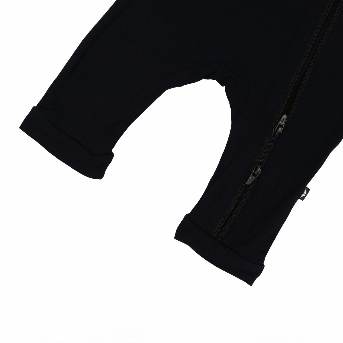 Kyte Baby Zippered Sleeveless Romper Midnight