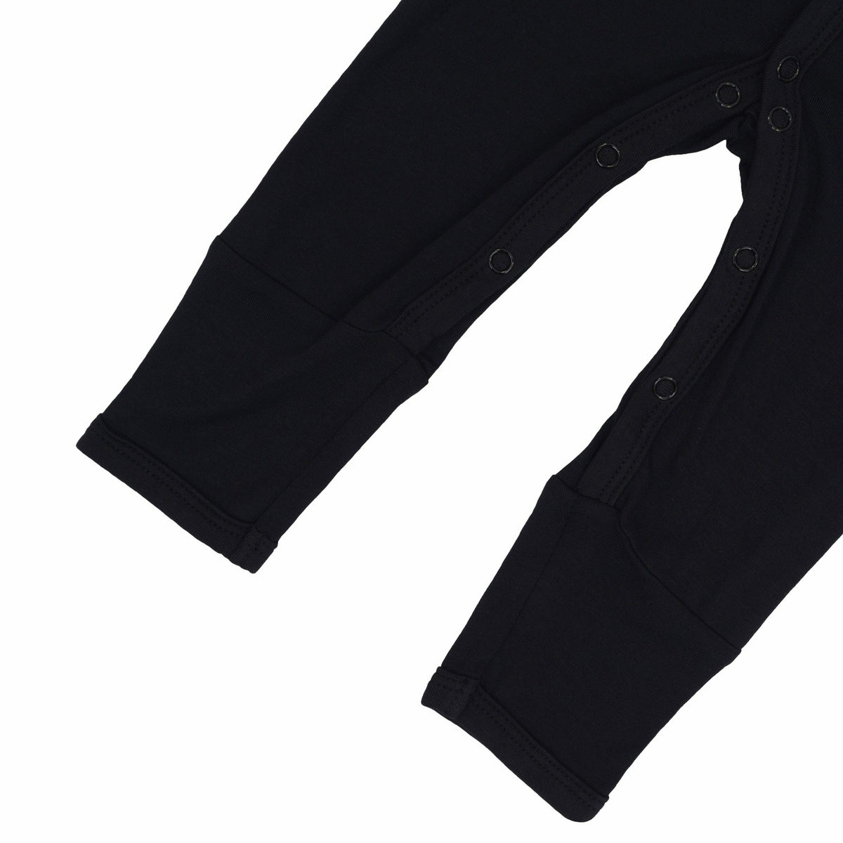 Kyte Baby Snap Romper in Midnight