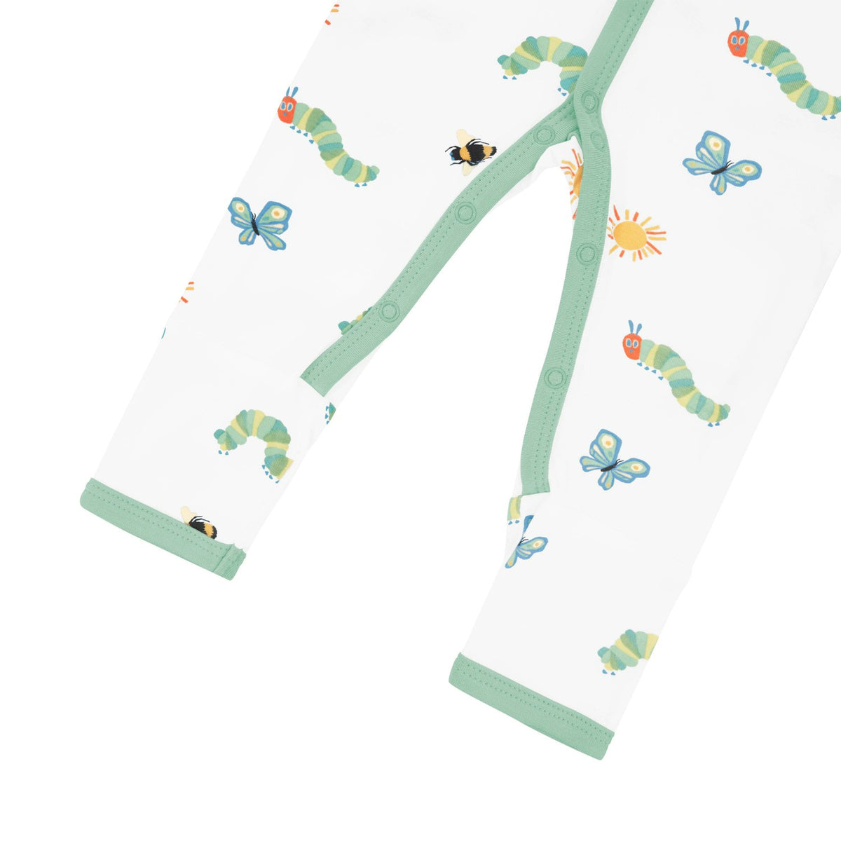 Kyte Baby Romper in The Very Hungry Caterpillar™ and Friends