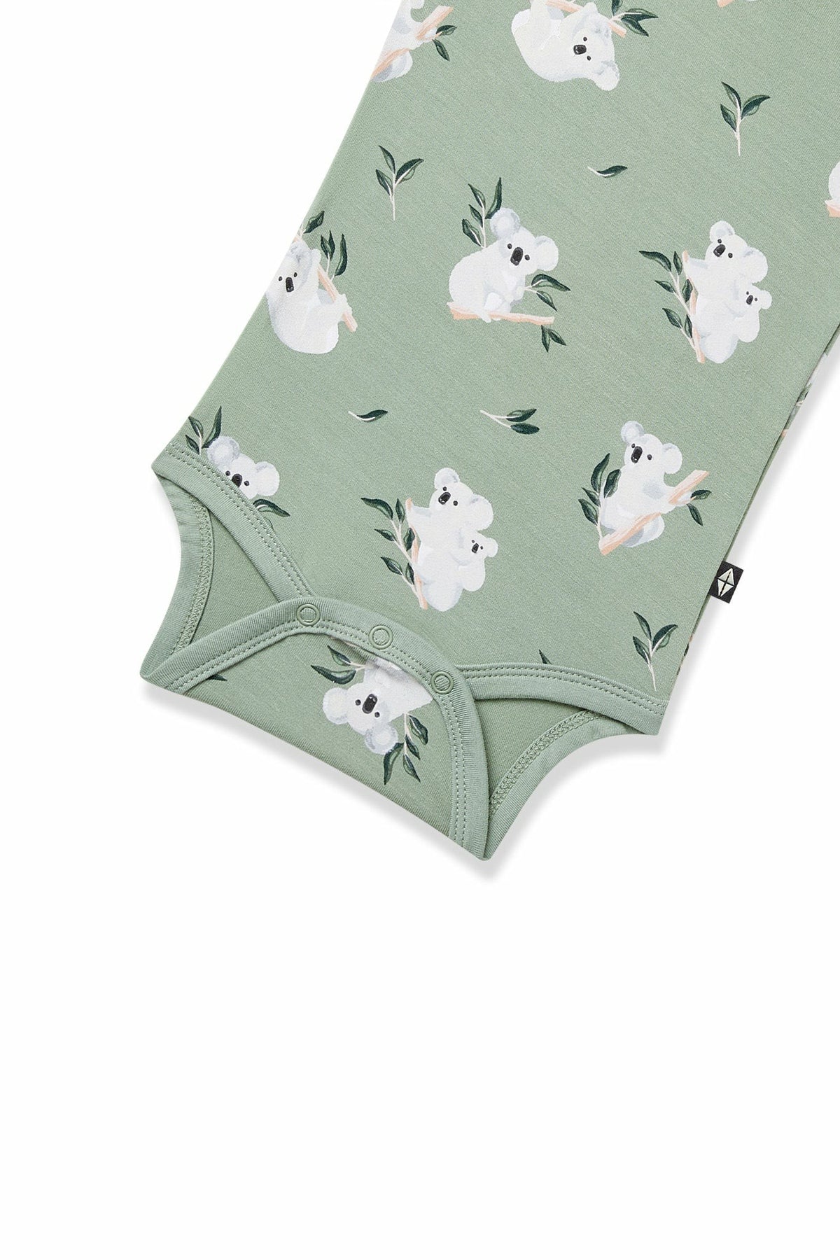 Kyte Baby Bodysuit in Koala