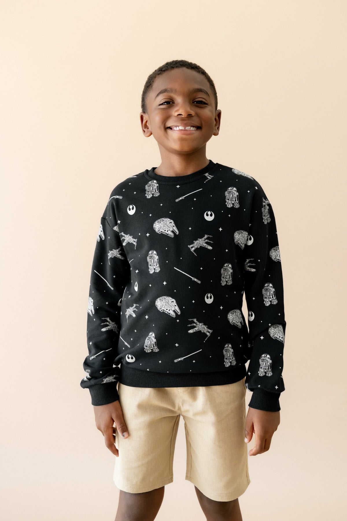 Kyte Baby Sweatshirt in STAR WARS™