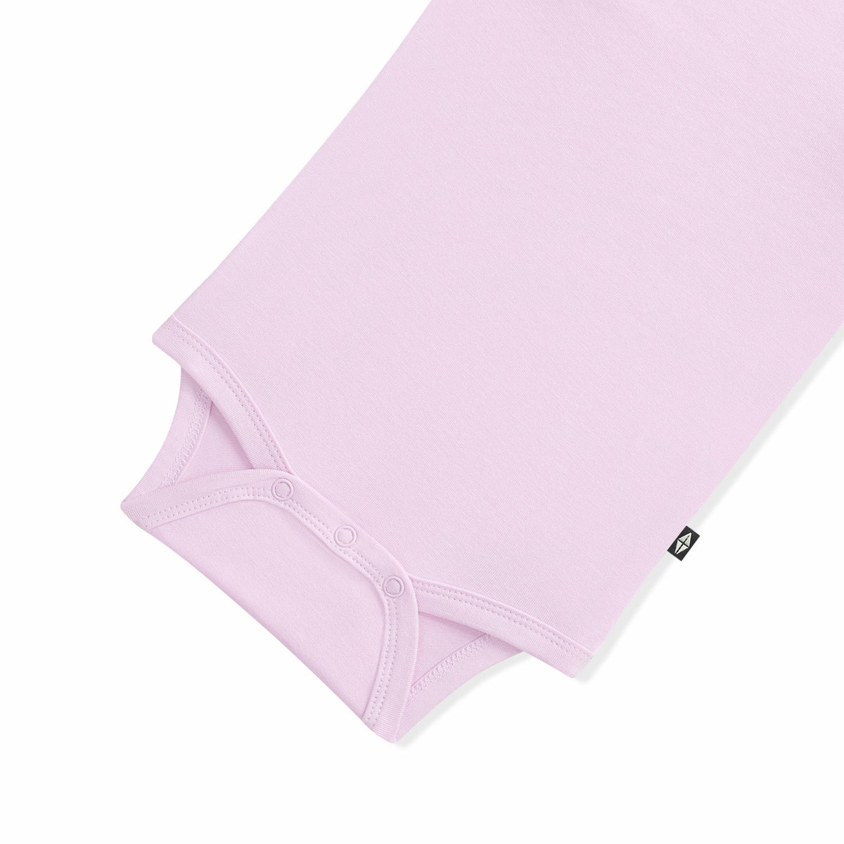 Kyte Baby Bodysuit in Thistle