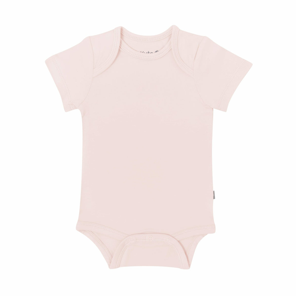 Kyte Baby Bodysuit in Blush