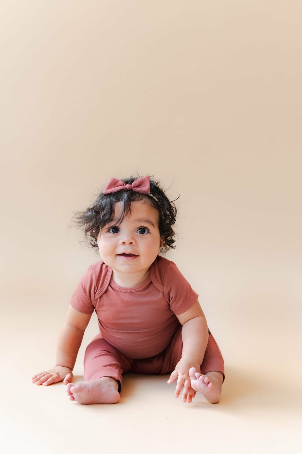 Kyte Baby Pant in Ember