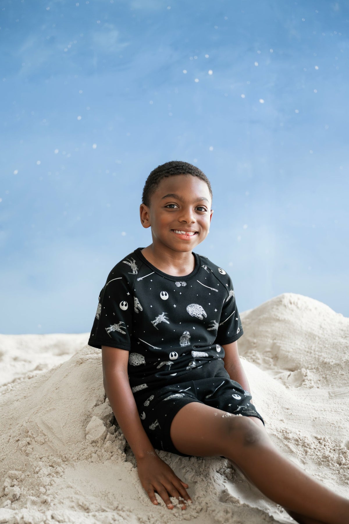 Kyte Baby Short Sleeve Jogger Set in STAR WARS™