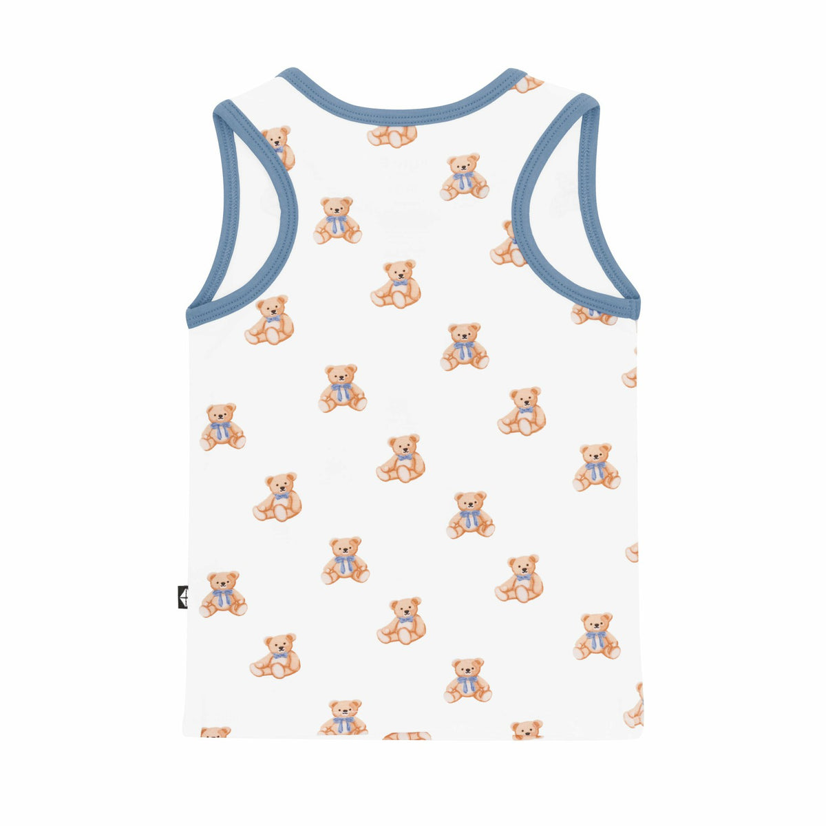 Kyte Baby Toddler Tank Top in Teddy Bear