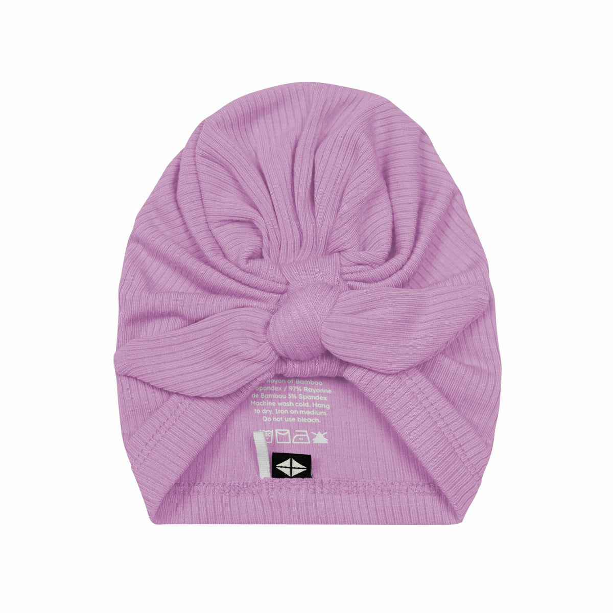 Kyte Baby Ribbed Headwrap in Poi