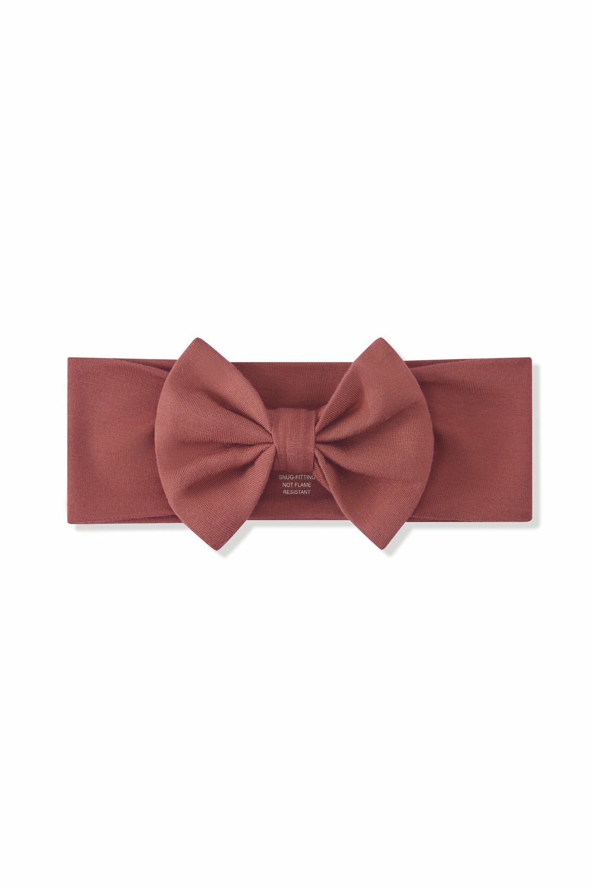 Kyte Baby Bow Headband in Ember