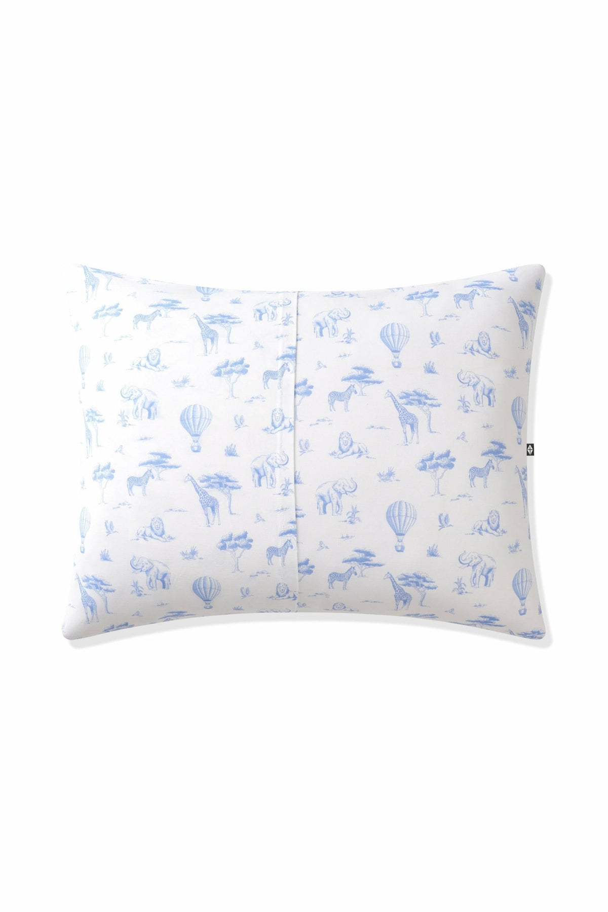 Kyte Baby Toddler Pillowcase in Toile Safari
