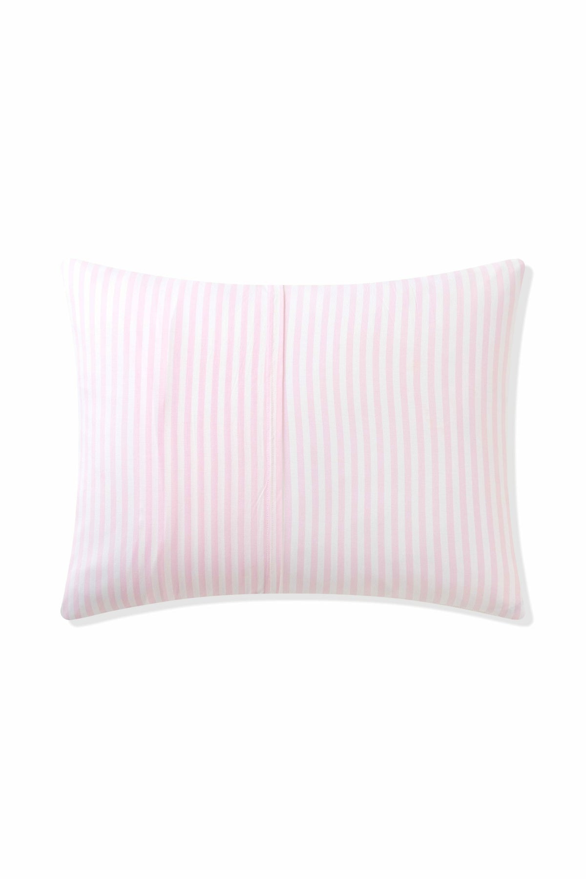 Kyte Baby Standard Pillowcase in Small Sakura Stripe