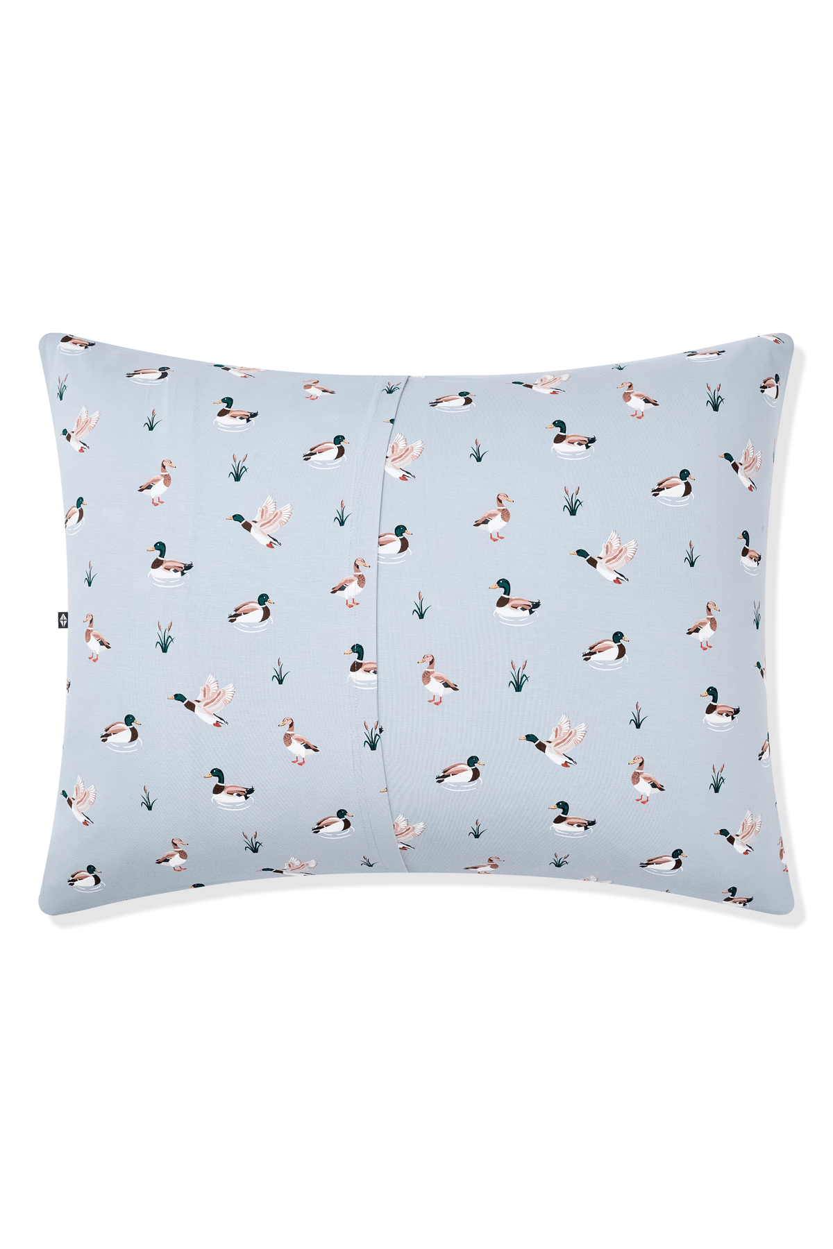 Kyte Baby Toddler Pillowcase in Mallard Duck