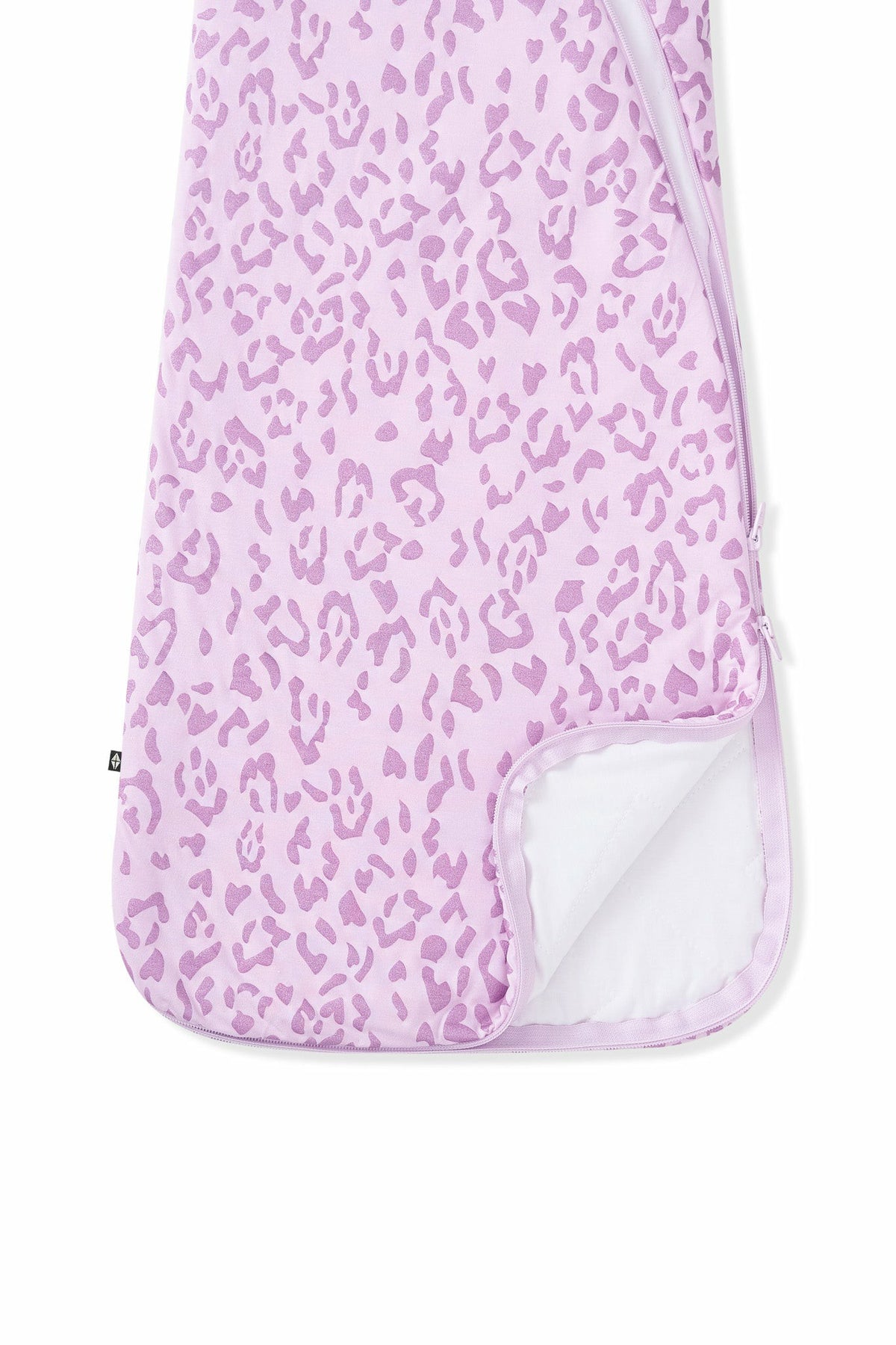Kyte Baby Sleep Bag in Thistle Leopard 1.0