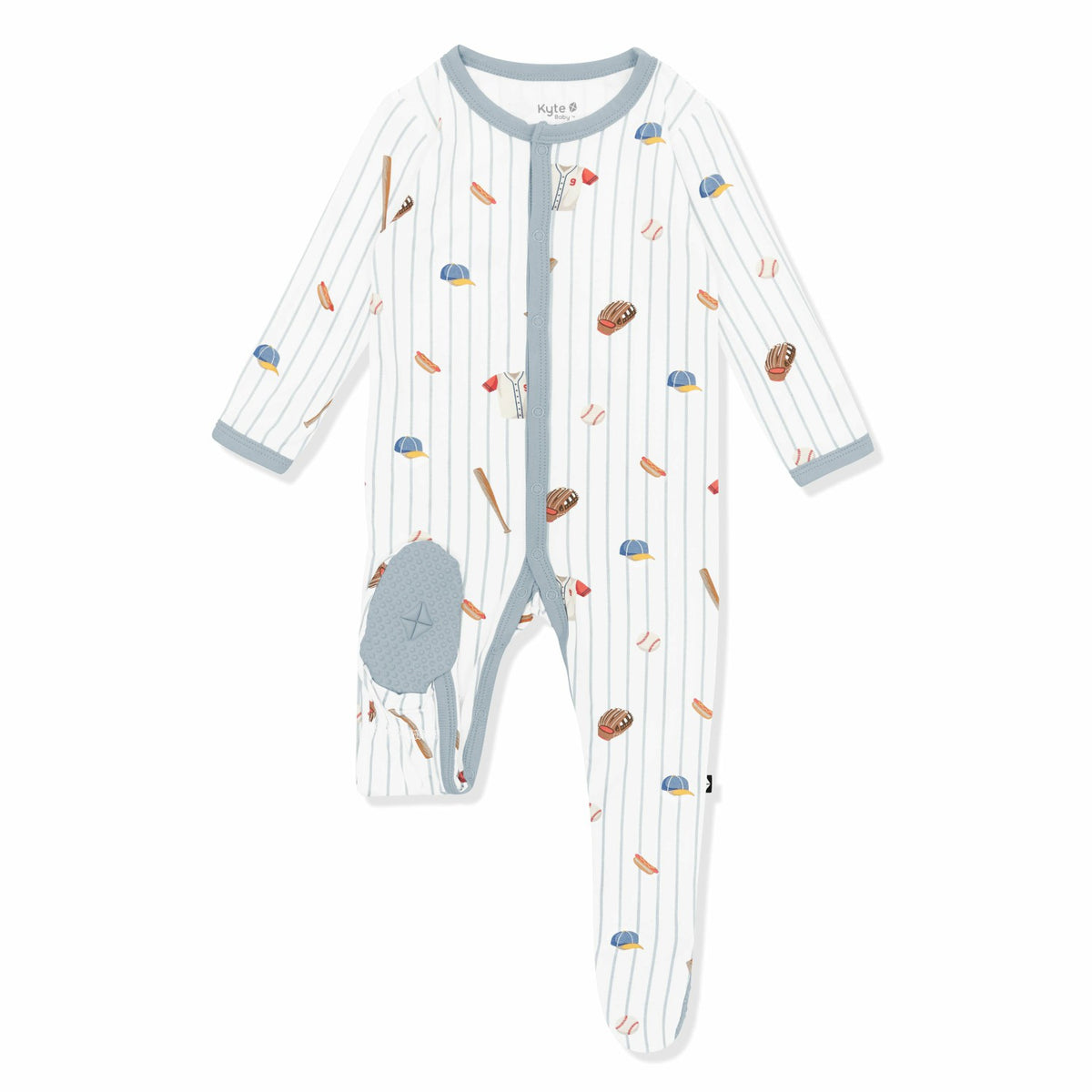 Kyte Baby Footie in Home Run