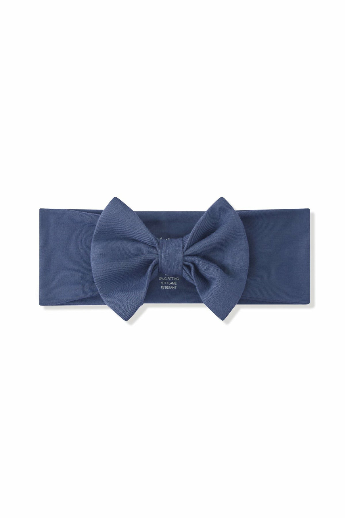 Kyte Baby Bow Headband in Oxford