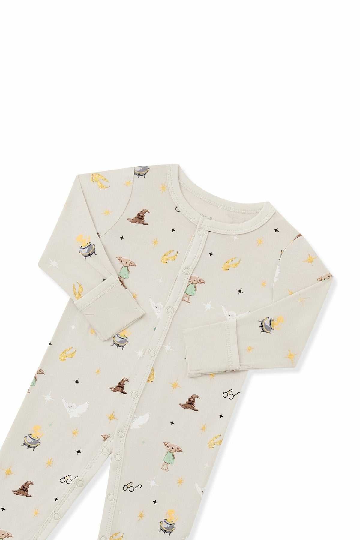 Kyte Baby Romper in Starry Icon