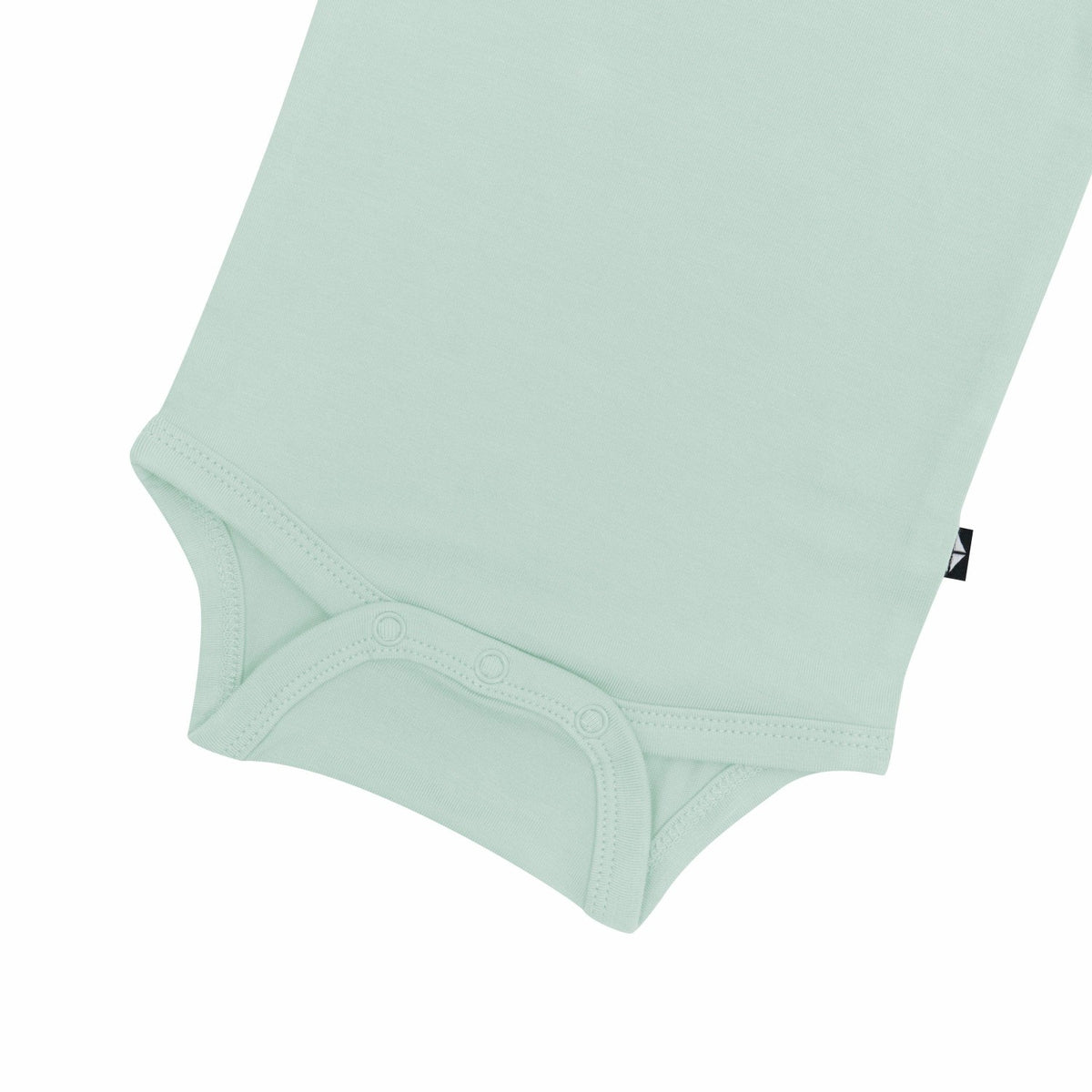 Kyte Baby Bodysuit in Sage