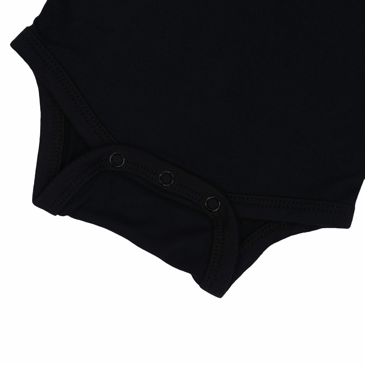 Kyte Baby Long Sleeve Bodysuit Onesie in Midnight
