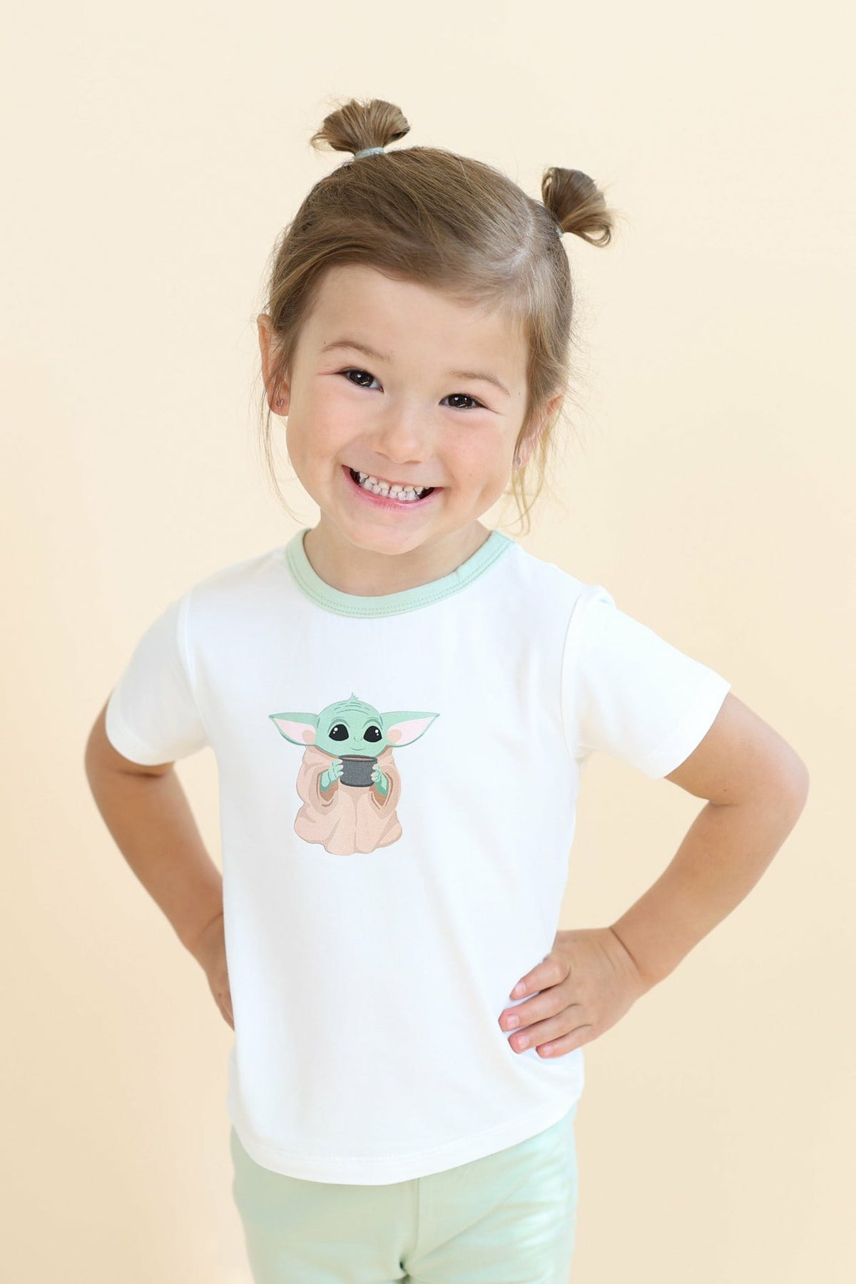 Kyte Baby Toddler Basic Tee in The Child™