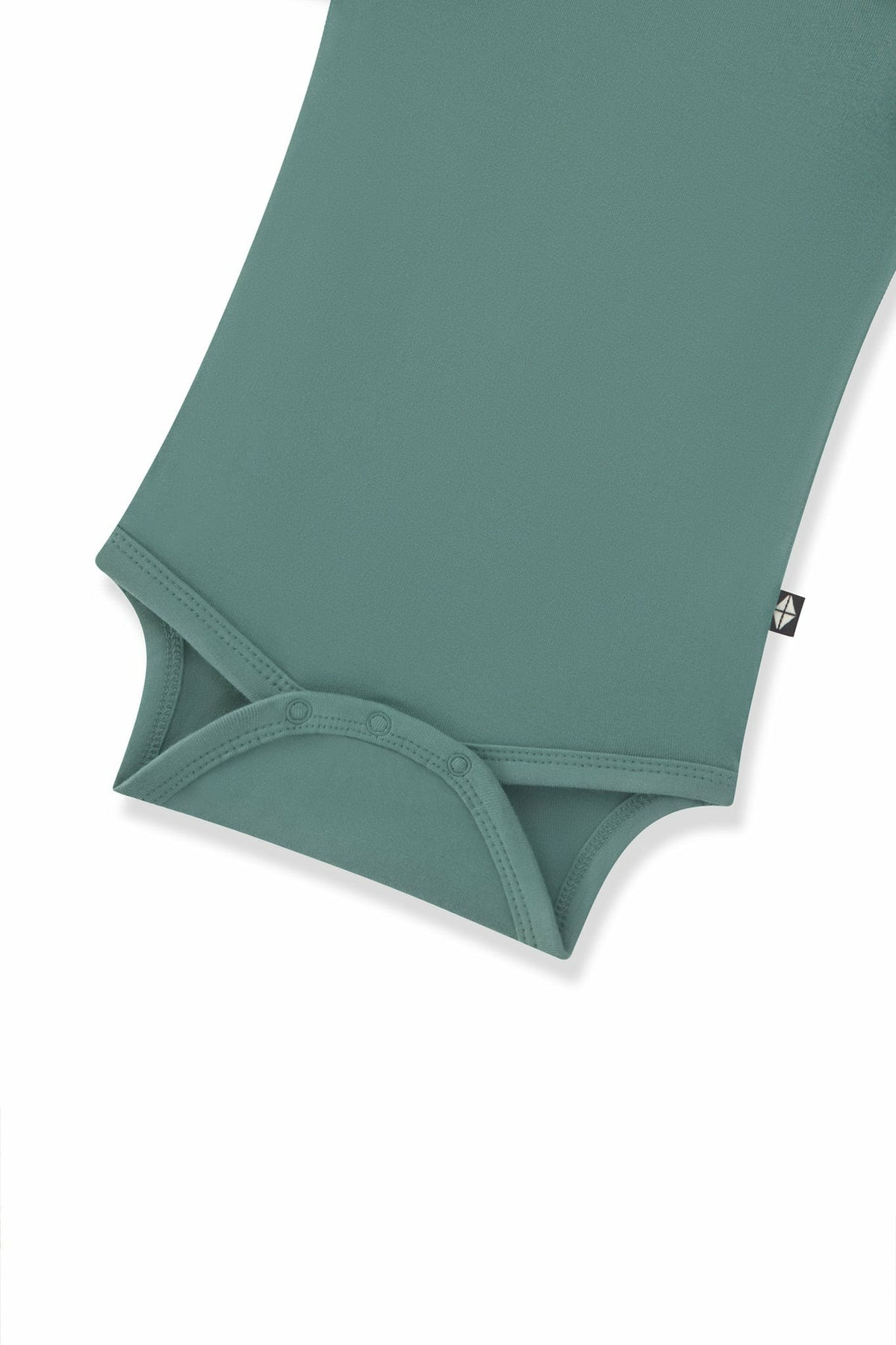 Kyte Baby Bodysuit in Pine