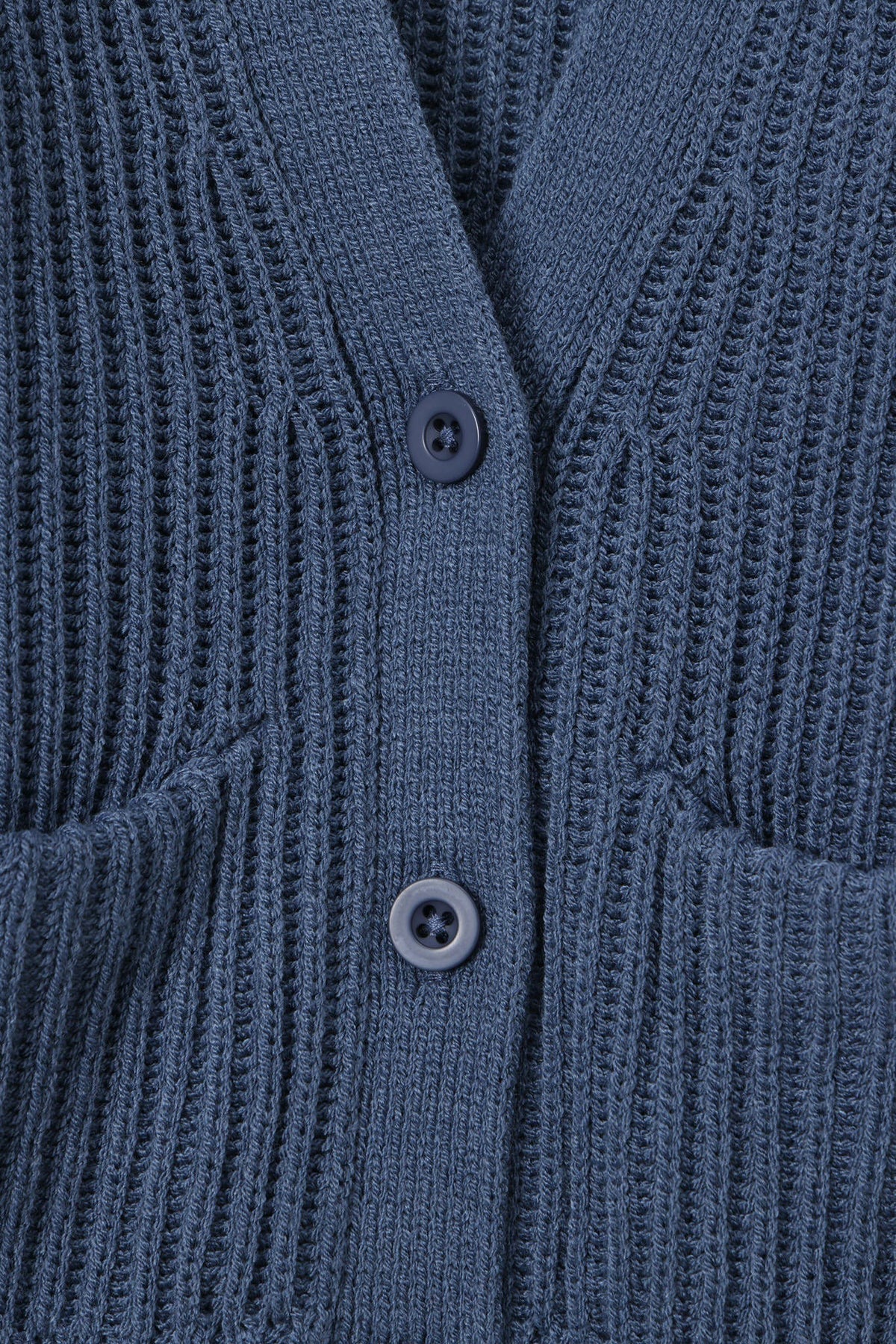 Kyte Baby Chunky Knit Oversized Cardigan in Oxford