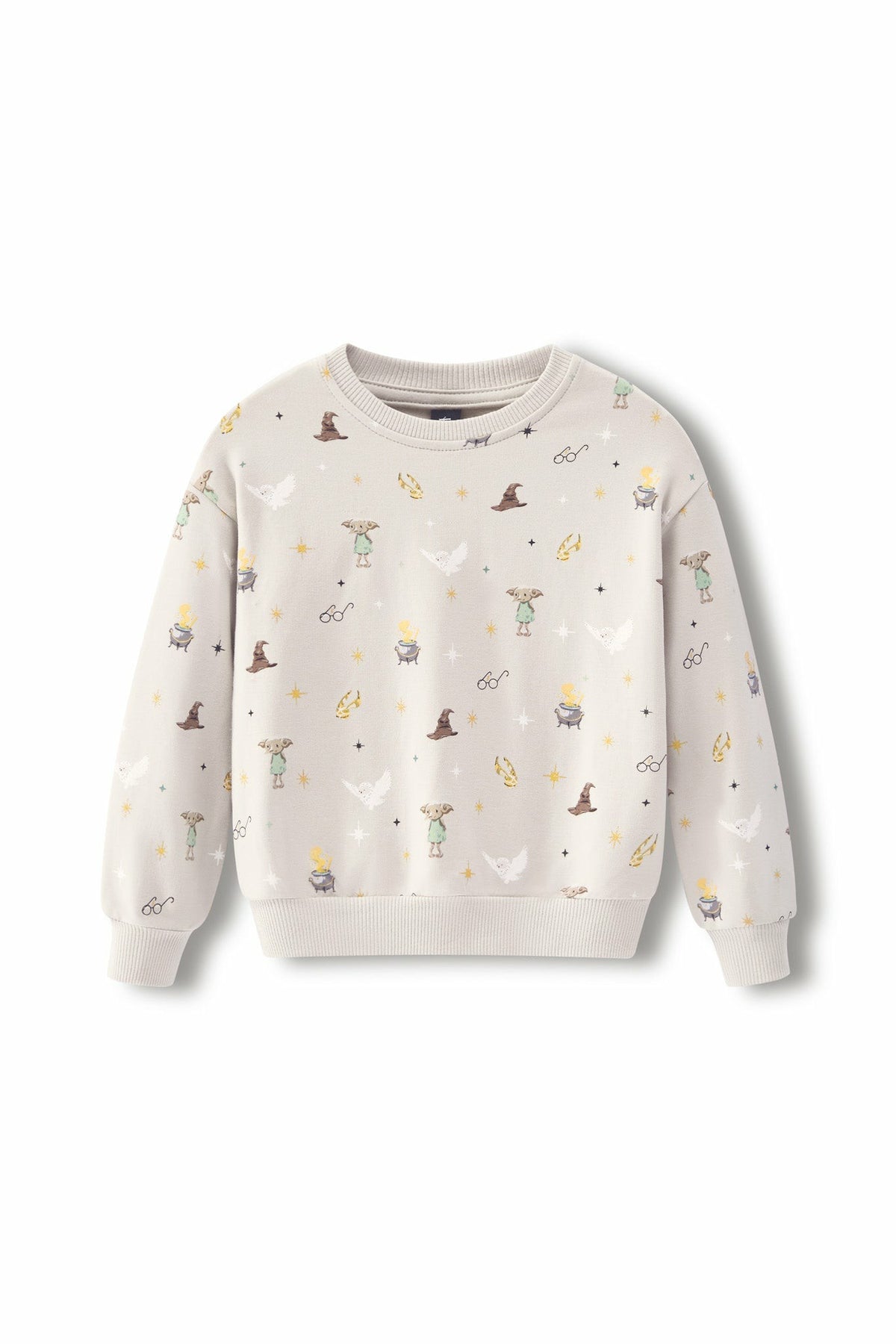 Kyte Baby Sweatshirt in Starry Icon