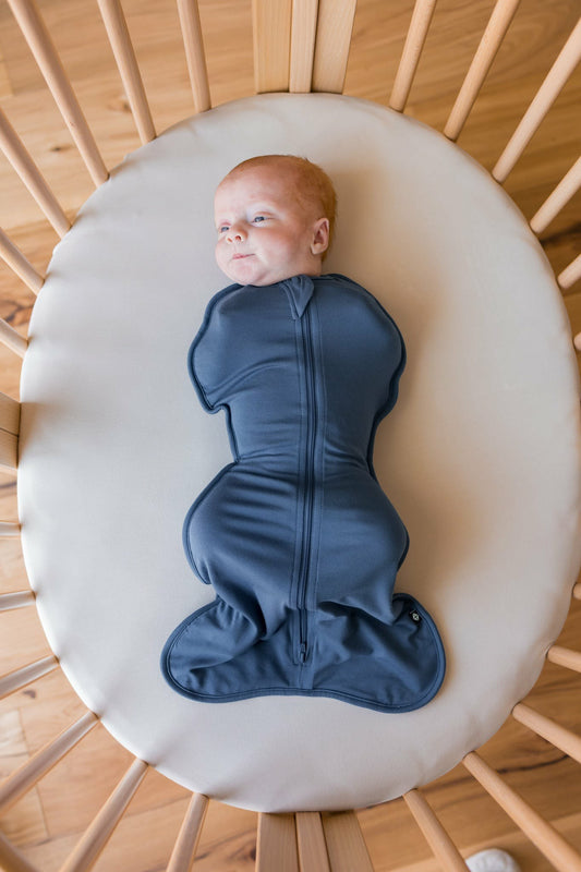 Kyte Baby Swaddle Bag in Oxford 0.5