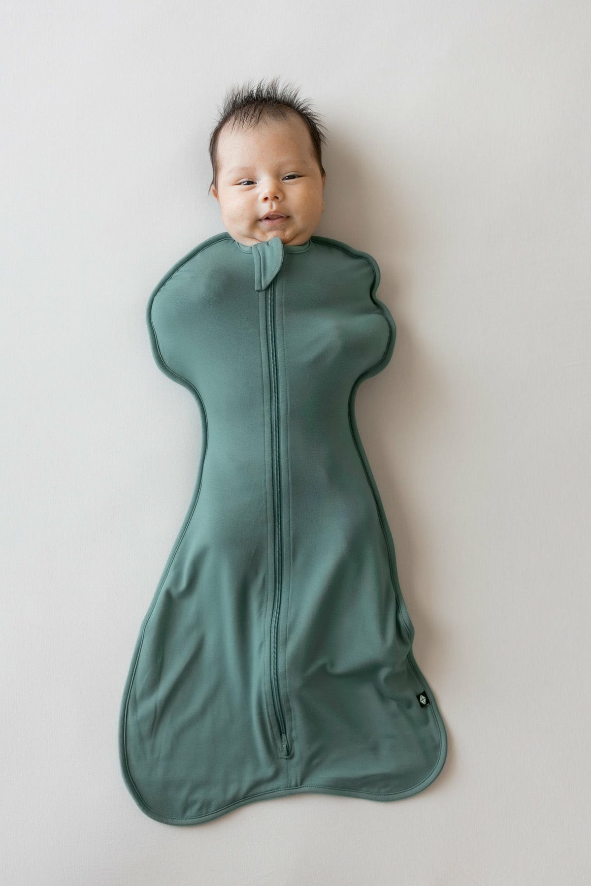 Kyte Baby Swaddle Bag in Pine 0.5
