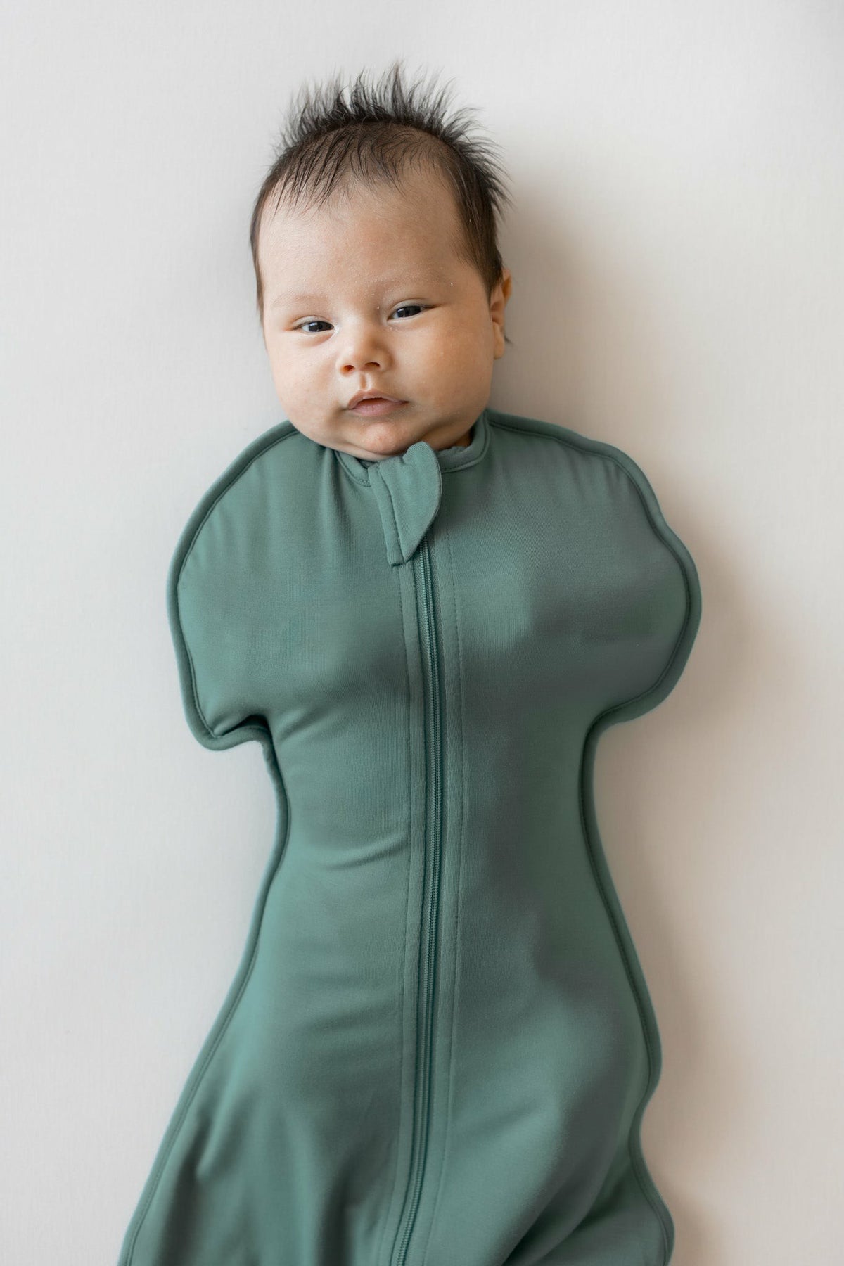 Kyte Baby Swaddle Bag in Pine 0.5