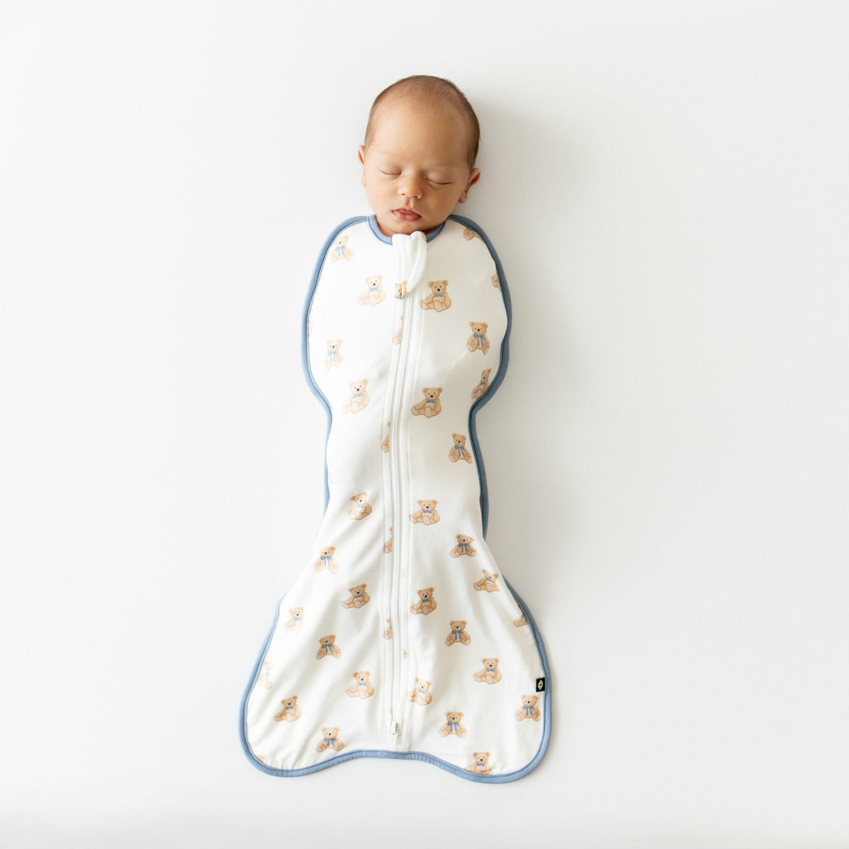 Kyte Baby Swaddle Bag in Teddy Bear 0.5 TOG