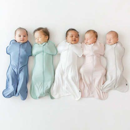 Kyte Baby Swaddle Bag in Slate 0.5