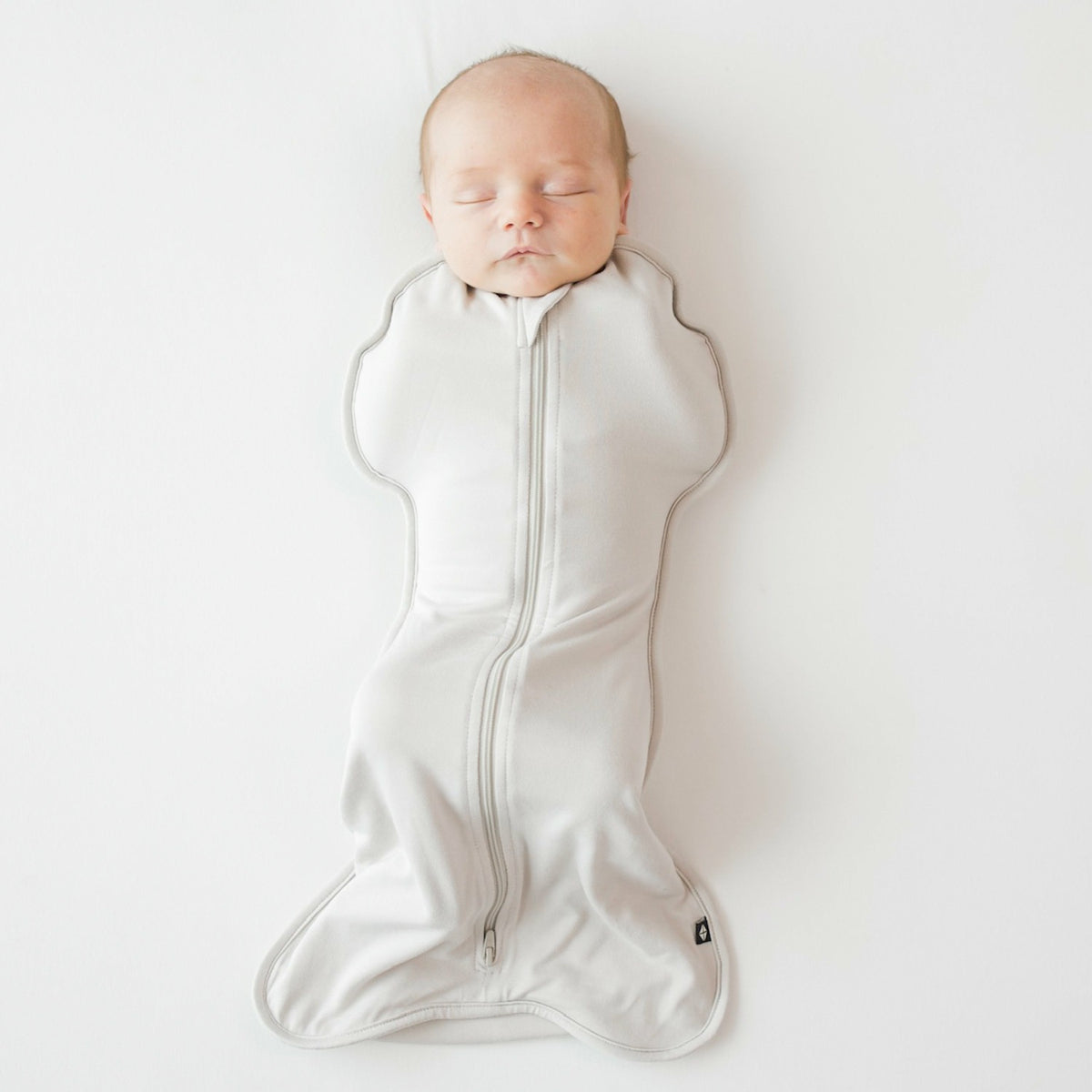 Kyte Baby Swaddle Bag in Oat 0.5