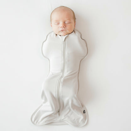 Kyte Baby Swaddle Bag in Oat 0.5