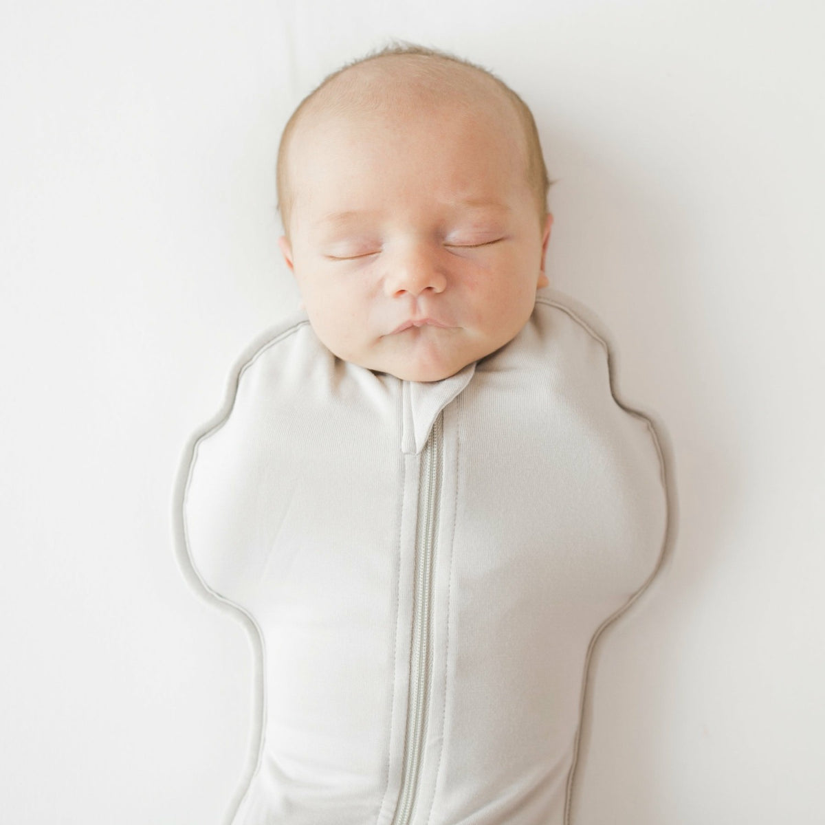 Kyte Baby Swaddle Bag in Oat 0.5