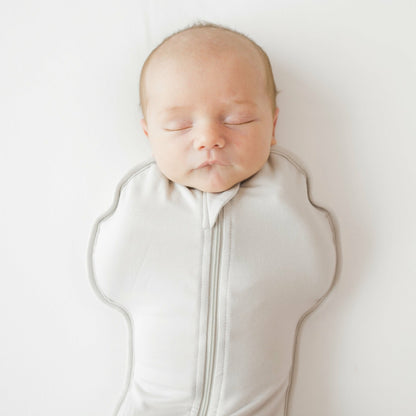 Kyte Baby Swaddle Bag in Oat 0.5