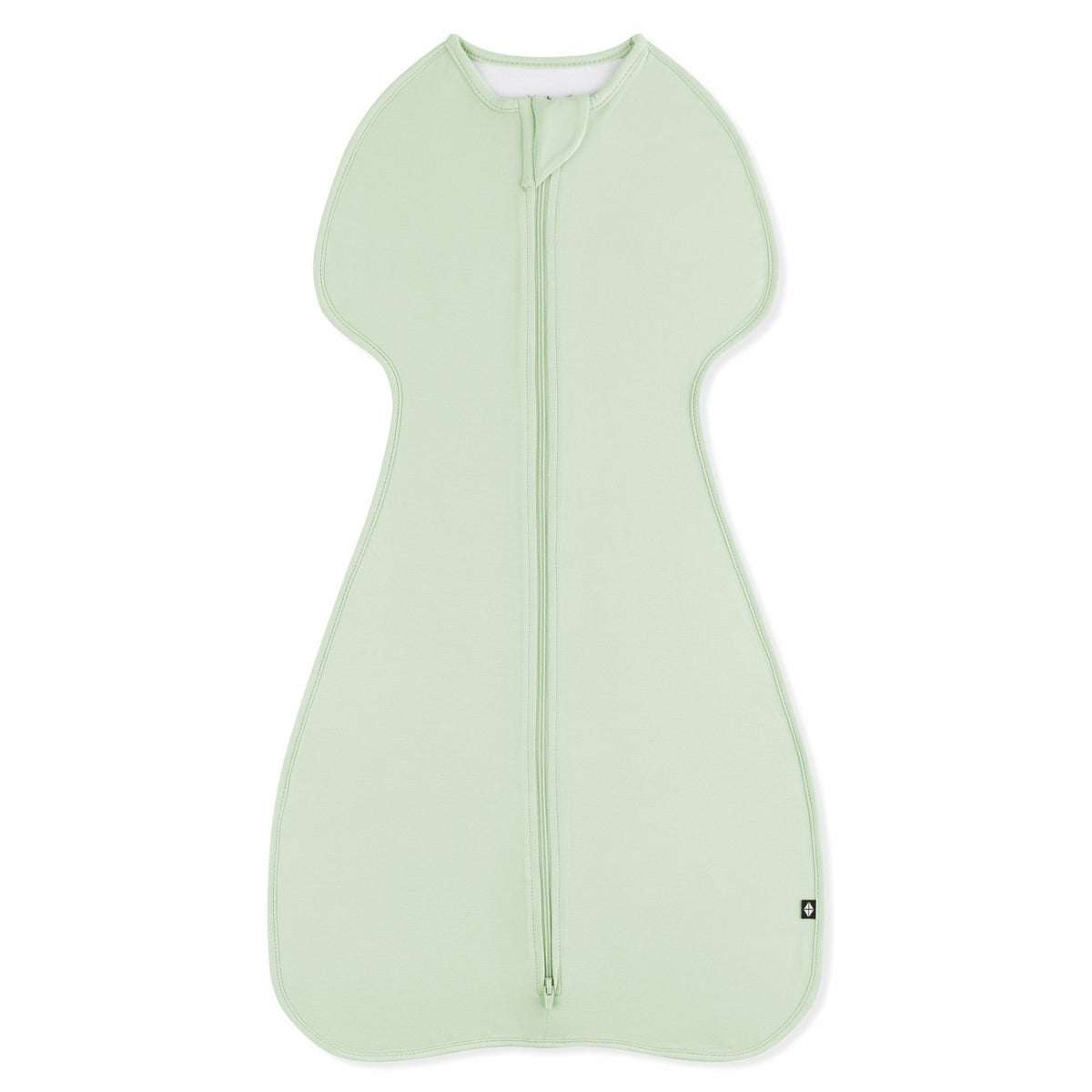 Kyte Baby Swaddle Bag in Basil 0.5