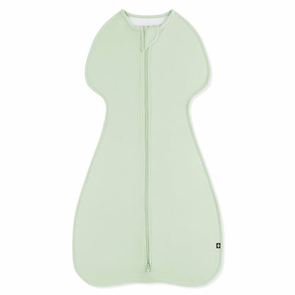 Kyte Baby Swaddle Bag in Basil 0.5