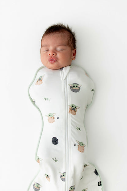 Kyte Baby Swaddle Bag in Grogu™ 0.5