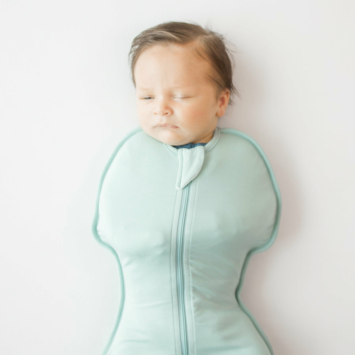 Kyte Baby Swaddle Bag in Sage 0.5