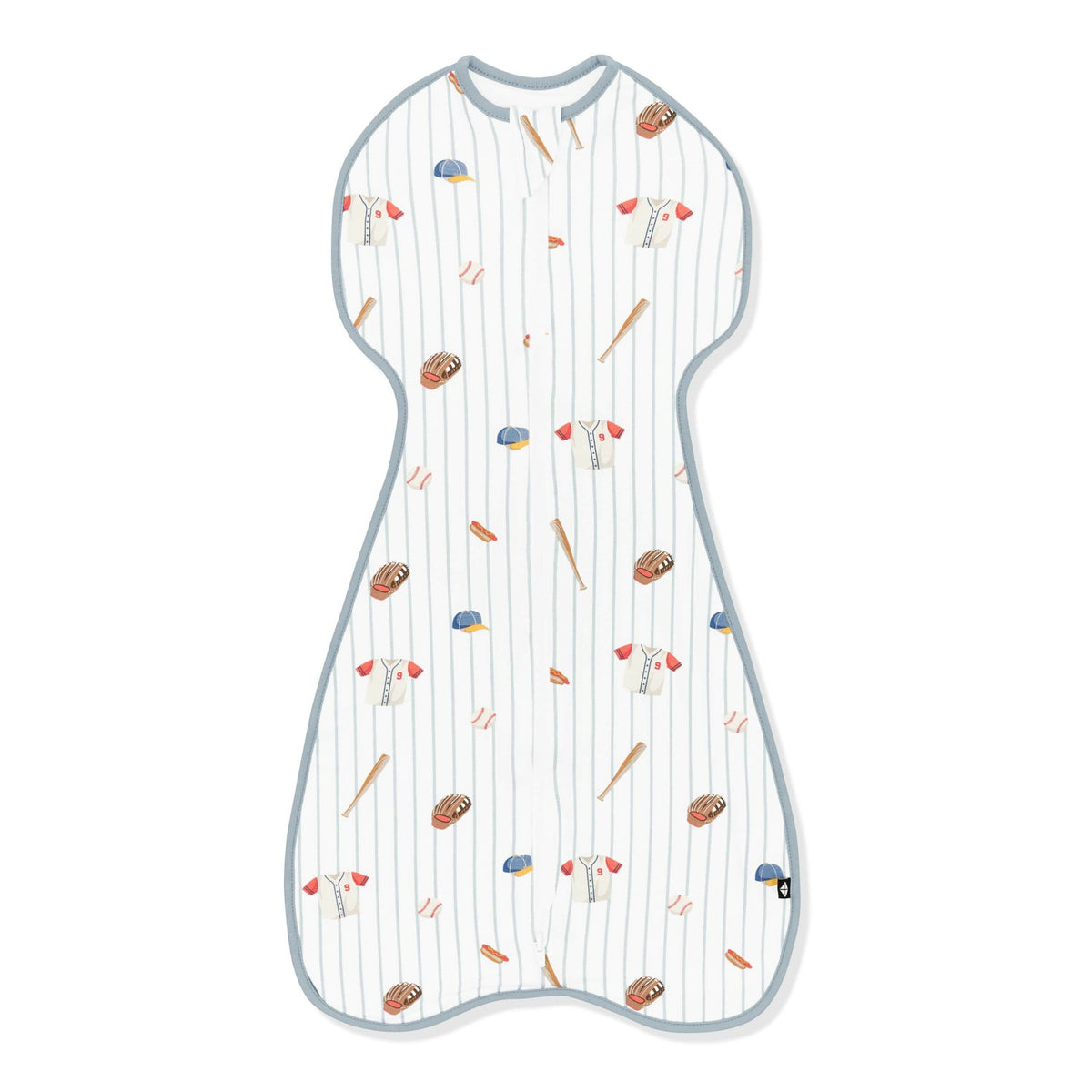 Kyte Baby Swaddle Bag in Home Run 0.5