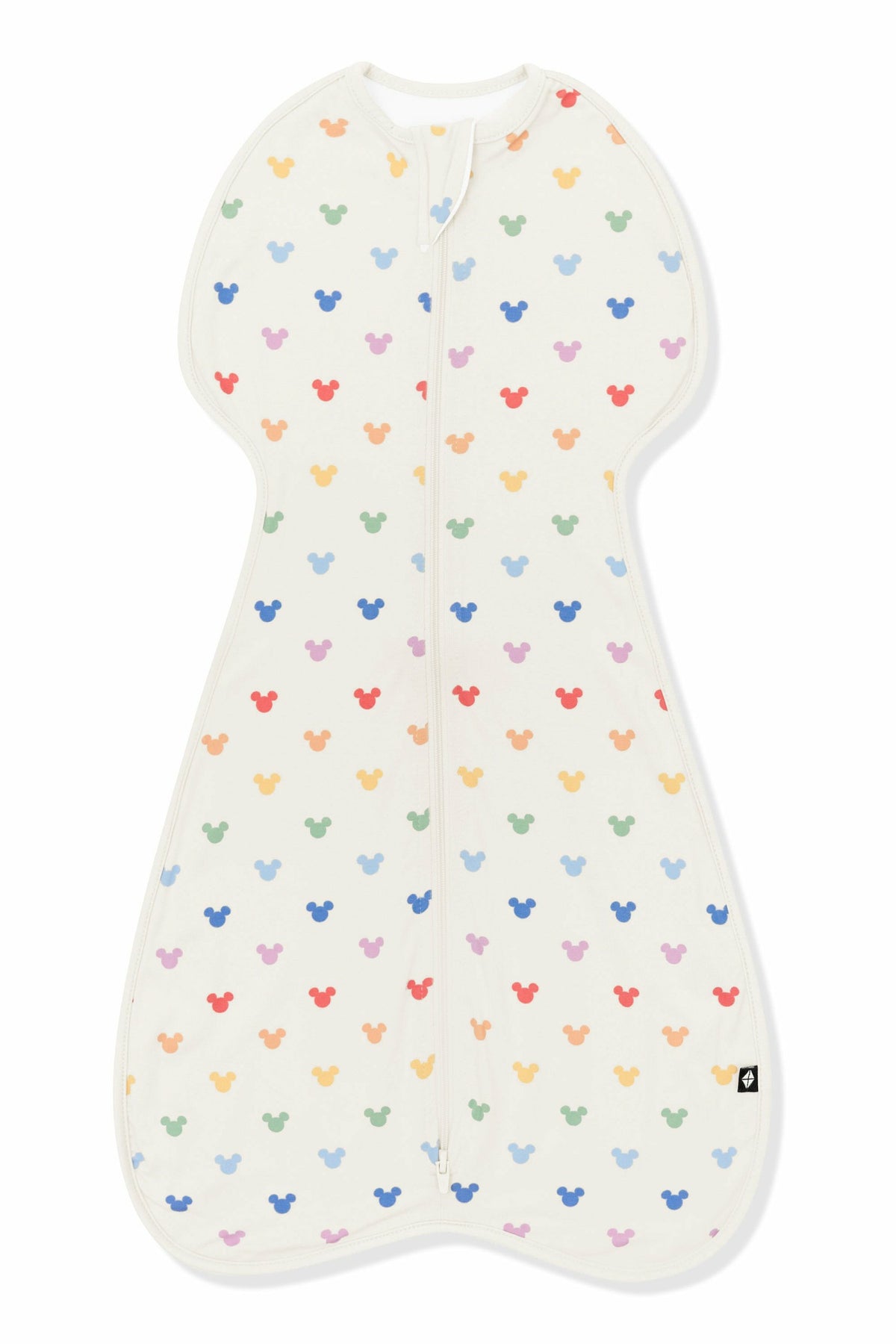 Kyte Baby Swaddle Bag in Pastel Mickey Mouse 0.5