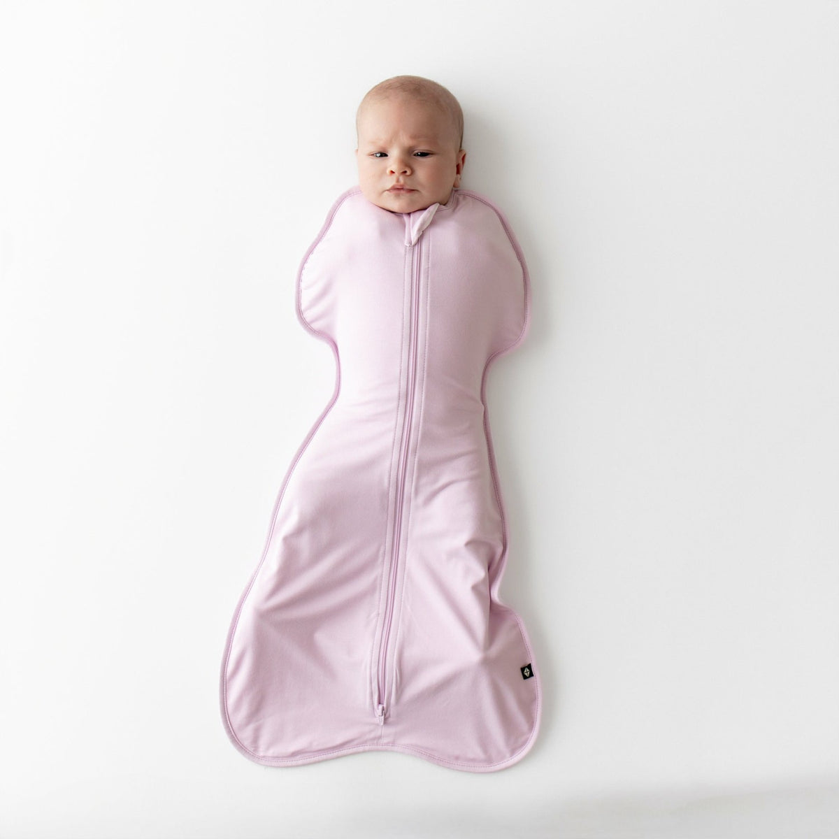 Kyte Baby Swaddle Bag in Thistle 0.5