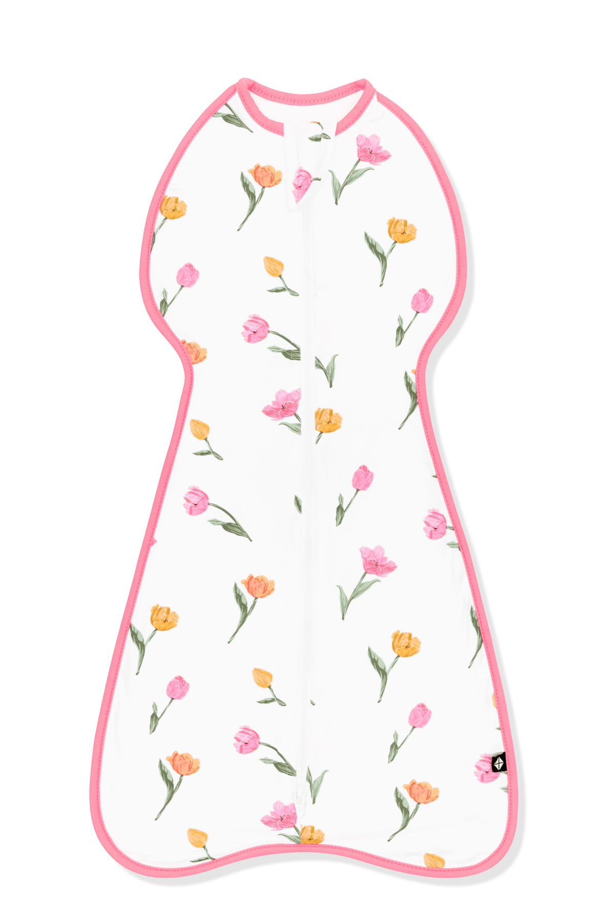 Kyte Baby Swaddle Bag in Tulip 0.5
