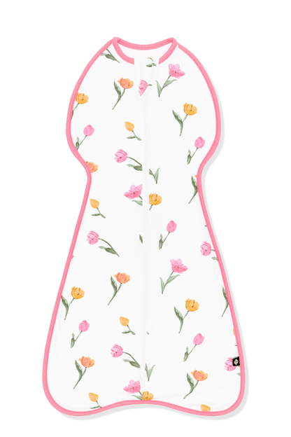 Kyte Baby Swaddle Bag in Tulip 0.5