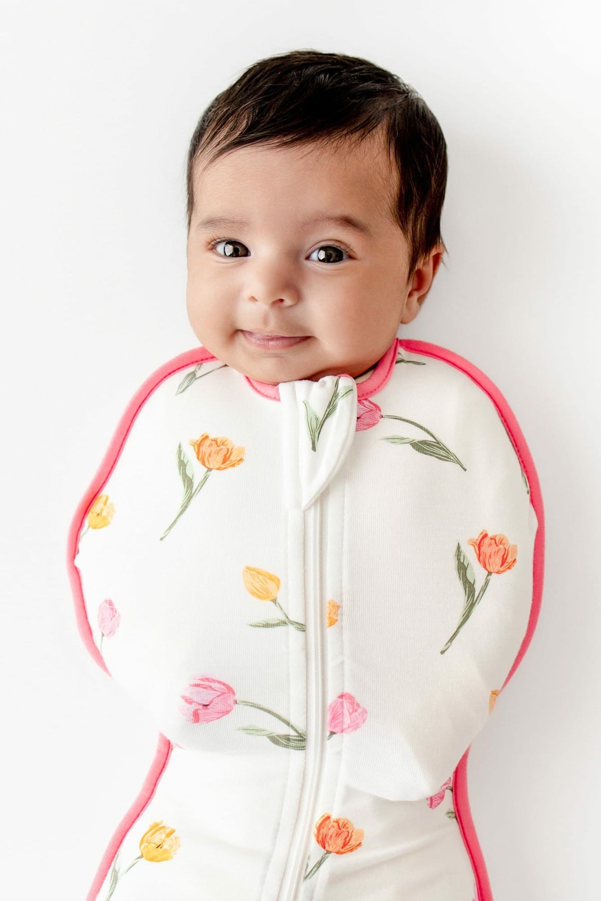 Kyte Baby Swaddle Bag in Tulip 0.5
